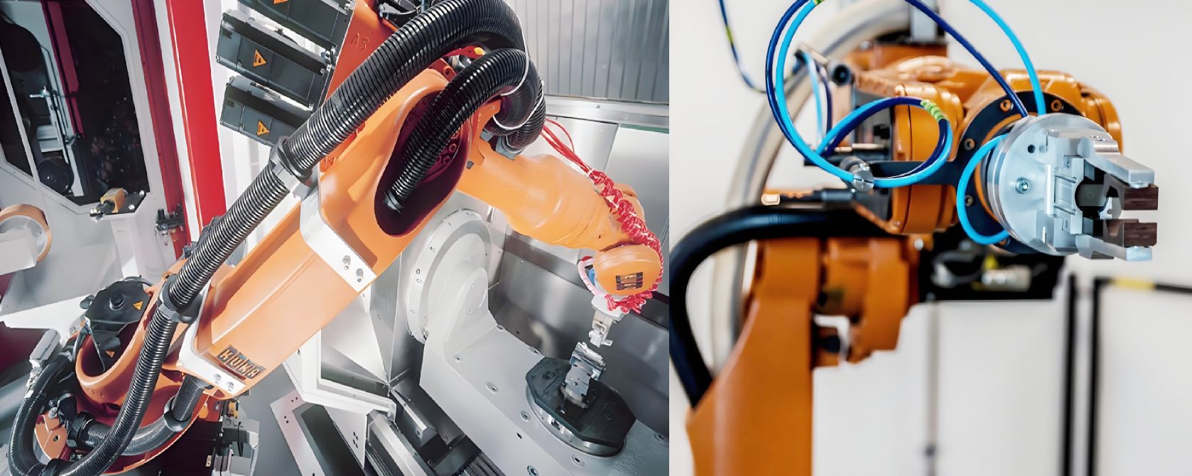 How to choose a high-quality industrial robot cable