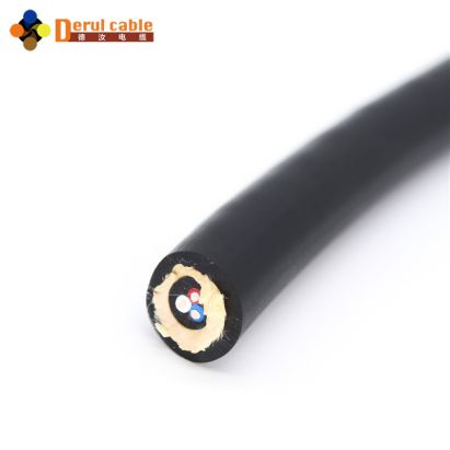 Aerostat Tether Cable