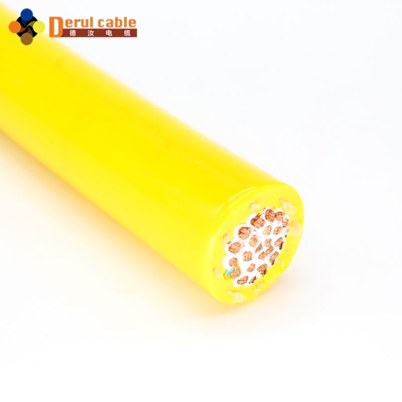 Derul Kevlar Reinforced Spreader Cable for Crane System