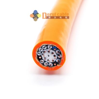 Derul Inboard Sonar Cable