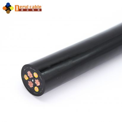 Supply of reeling cable for stacker and reclaimer-Global quality manufacturer