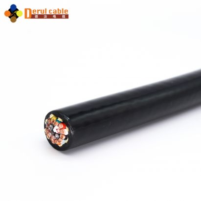 Garbage Crane Reel Cable-China Derul Brand-Suppliers and Manufacturers