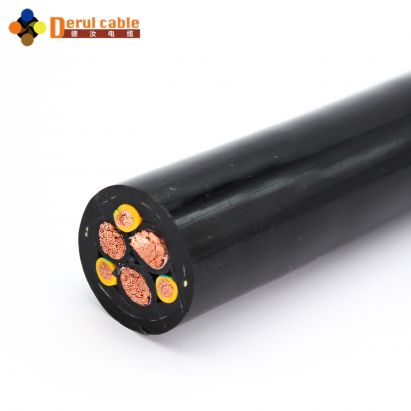 High quality gantry crane drum cable | China drum cable manufacturer